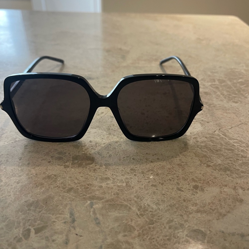 Saint Laurent Butterfly Sunglasses